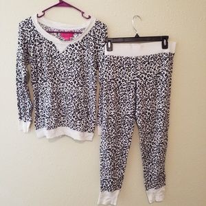 Victoria's Secret Thermal PJ's